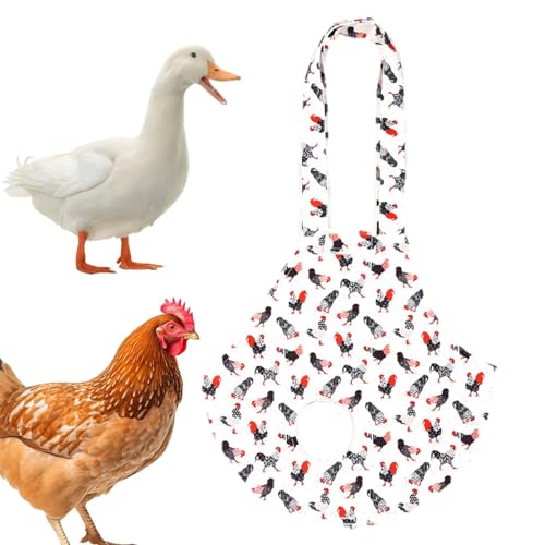 Umhängetasche für Huhn, Transporttasche für Geflügel, bequem, robust, atmungsaktiv, einfach zu bedienen, für den Transport von Huhn, Reisen, Wandern Umhängetasche für Huhn, Transporttasche für Geflügel, bequem, robust, atmungsaktiv, einfach zu bedienen, für den Transport von Huhn, Reisen, Wandern von GENERIC