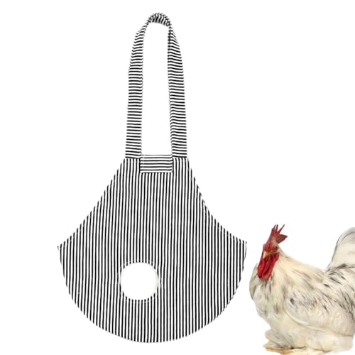 Umhängetasche für Huhn, Transporttasche für Geflügel, bequem, robust, atmungsaktiv, einfach zu bedienen, für den Transport von Huhn, Reisen, Wandern Umhängetasche für Huhn, Transporttasche für Geflügel, bequem, robust, atmungsaktiv, einfach zu bedienen, für den Transport von Huhn, Reisen, Wandern von GENERIC