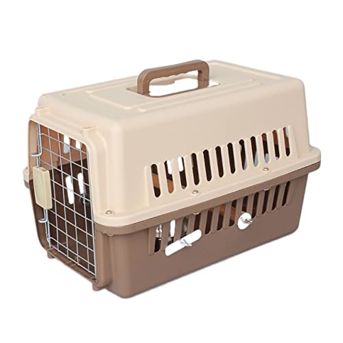 The Birdcage Bird Cage Bird Travel Carrier Bag Small Animal Portable Barch Suitable for Parrot Pets Or Habitat Outdoor Travel Supplies Sittich Cage von GENHAOSAN
