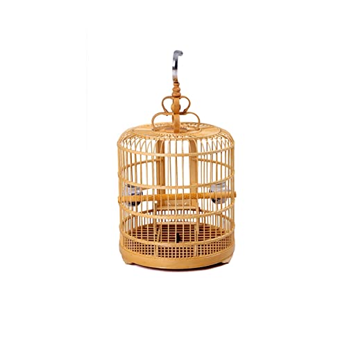 The Birdcage Haushalt Vogelkäfig Holz Vogelträger Starling Spezieller Kopf Gänsemaulkäfig Kleiner Papagei Seladon Vogelfutter Becher Set Käfig 33 cm Sittichkäfig The Birdcage Haushalt Vogelkäfig Holz Vogelträger Starling Spezieller Kopf Gänsemaulkäfig Kleiner Papagei Seladon Vogelfutter Becher Set Käfig 33 cm Sittichkäfig von GENHAOSAN