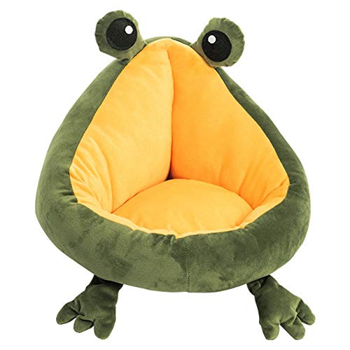 GERALD Pet 's House Indoor Bett, warm, kleine Betten, tragbare Kätzchenmatte, weiche, niedliche Schlafliege Produkte GERALD Pet 's House Indoor Bett, warm, kleine Betten, tragbare Kätzchenmatte, weiche, niedliche Schlafliege Produkte von GERALD