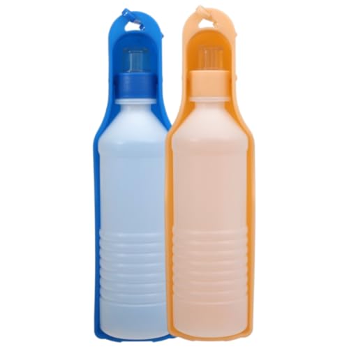 2 Pet Supplies Trinkbrunnen Outdoor Tragbare Wasserflaschen Haustier Wasserbecher Hund Outdoor Begleitbecher 2 Pet Supplies Trinkbrunnen Outdoor Tragbare Wasserflaschen Haustier Wasserbecher Hund Outdoor Begleitbecher von GERRIT