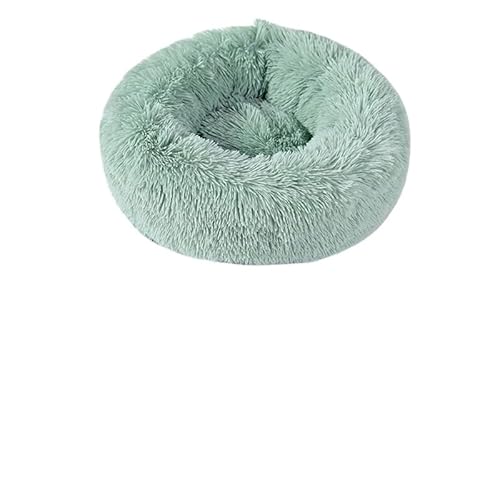 GERRIT Katzenbetten für Hauskatzen, Katzenbett, maschinenwaschbar, flauschiges, rundes Haustierbett, rutschfest, beruhigend, weiches Plüsch-Donut-Kuschelkissen, selbstwärmend für kleine Hunde und GERRIT Katzenbetten für Hauskatzen, Katzenbett, maschinenwaschbar, flauschiges, rundes Haustierbett, rutschfest, beruhigend, weiches Plüsch-Donut-Kuschelkissen, selbstwärmend für kleine Hunde und von GERRIT