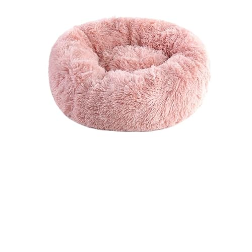 GERRIT Katzenbetten für Hauskatzen, Katzenbett, maschinenwaschbar, flauschiges, rundes Haustierbett, rutschfest, beruhigend, weiches Plüsch-Donut-Kuschelkissen, selbstwärmend für kleine Hunde und GERRIT Katzenbetten für Hauskatzen, Katzenbett, maschinenwaschbar, flauschiges, rundes Haustierbett, rutschfest, beruhigend, weiches Plüsch-Donut-Kuschelkissen, selbstwärmend für kleine Hunde und von GERRIT