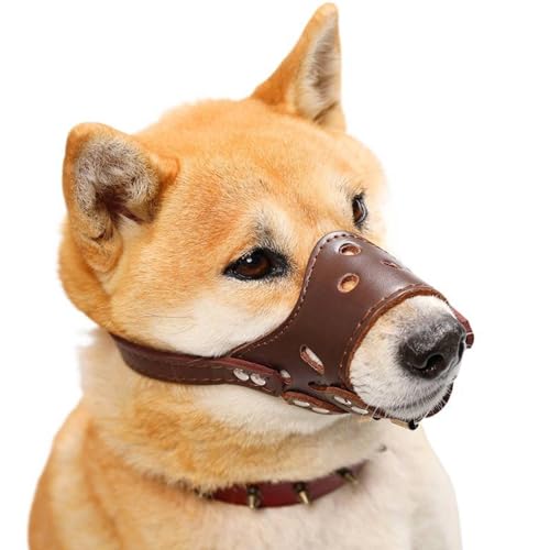 Hundemaulkorb, Hundemaulkorb, atmungsaktiver Air-Mesh-Maulkorb, Anti-Biss-Bell-Kaumaulkorb for große Hunde, weicher Pflegemaulkorb for mittelgroße Hunde, mit stabilen, verstellbaren Riemen/392 (Color Hundemaulkorb, Hundemaulkorb, atmungsaktiver Air-Mesh-Maulkorb, Anti-Biss-Bell-Kaumaulkorb for große Hunde, weicher Pflegemaulkorb for mittelgroße Hunde, mit stabilen, verstellbaren Riemen/392 (Color von GERRIT
