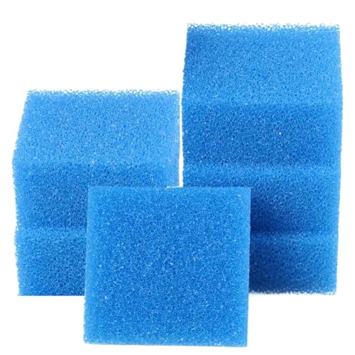6 Stück Filterschwamm,Rauh Filterschwamm Aquarium kompatibel mit Juwel Compact BioFlow 3.0/ M,Aquarium Schwämme für Juwel Compact/H/ Bioflow 3.0/ M /Bioflow Super/ Bioplus coarse No.88050 (6 Stuck) 6 Stück Filterschwamm,Rauh Filterschwamm Aquarium kompatibel mit Juwel Compact BioFlow 3.0/ M,Aquarium Schwämme für Juwel Compact/H/ Bioflow 3.0/ M /Bioflow Super/ Bioplus coarse No.88050 (6 Stuck) von GERUI