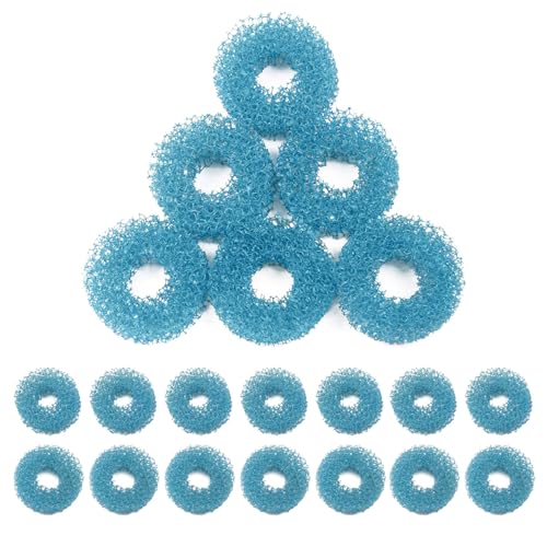 GERUI 20 Stück Rauhe Filterschwamm Passend für Eheim 2616085 Aquaball 2208 2210 2212/60 130 180 GERUI 20 Stück Rauhe Filterschwamm Passend für Eheim 2616085 Aquaball 2208 2210 2212/60 130 180 von GERUI