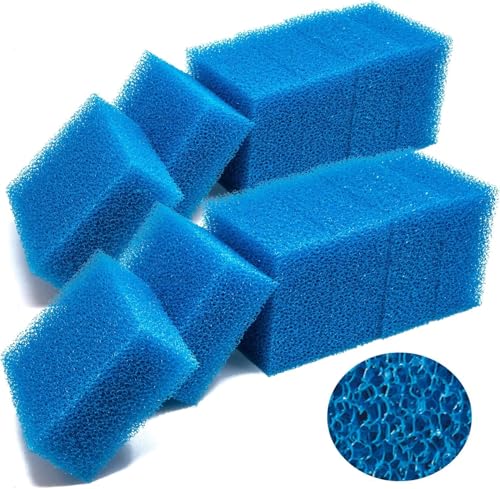 GERUI 88050 Kompatibel Coarse Filterschwamm Fein für Juwel Compact/H/Bioflow 3.0 / M/Bioflow Super/Bioplus coarse GERUI 88050 Kompatibel Coarse Filterschwamm Fein für Juwel Compact/H/Bioflow 3.0 / M/Bioflow Super/Bioplus coarse von GERUI