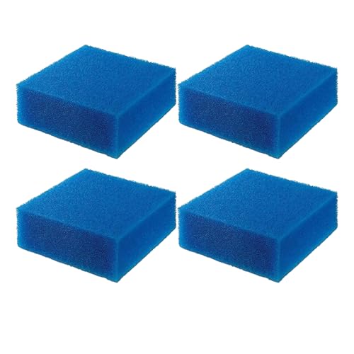 GERUI 88101 Kompatibel Fine Filterschwamm Fein für Juwel Bioflow 6.0/ L/Standard/H (5) von GERUI