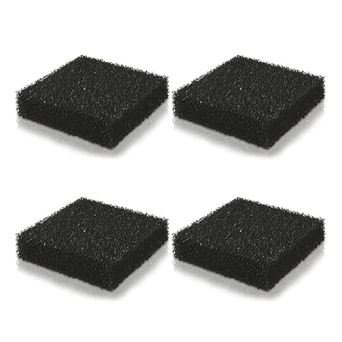 GERUI Aquarium - bioCarb L- Aktivkohleschwamm für bioflow 6.0 /L/Standard/H für JUWEL bioCarb H NO.88109 (Standard) von GERUI