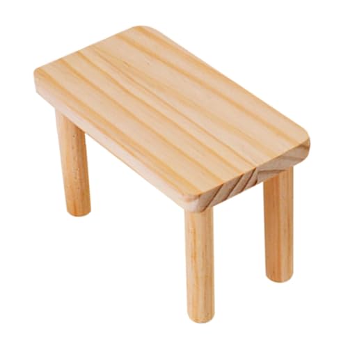 GETAJGHSD Holz hamsterplattform Mittlere Multifunktionale Kletter Spielplattform für Hamster Rennmäuse und Kleine Nagetiere Stressreduzierendes Käfigzubehör für zusätzliche Aktivität und von GETAJGHSD