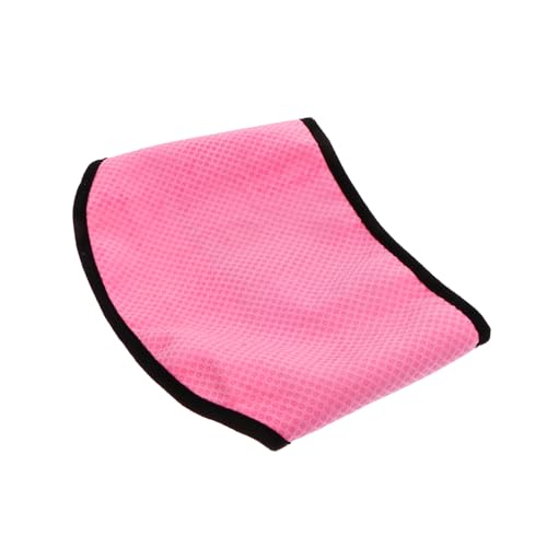 GETAJGHSD Pet Cooling Scarf für Hunde und Katzen Atmungsaktives Kühlhalstuch wasserfrei Hitzebeständiges Sommer Accessoire für Spaziergänge und Outdoor aktivitäten Langanhaltend Kühlend von GETAJGHSD