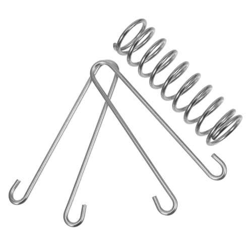 GETAJGHSD Schockabsorbierende Hundeleine Aus Robuste Zugfeder Für Große Hunderassen Für Und Outdoor-aktivitäten Stabile Verbindung Halsband Und Leine Hochwertige Und Langlebige Bauweise von GETAJGHSD