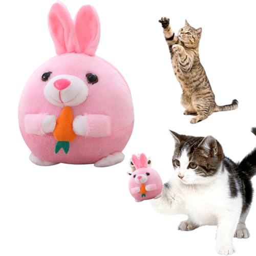 GETBSTOOP Aktives bewegliches Haustier Plüschspielzeug interaktives Hunde und Katzenspielzeug sprechendes Sich bewegendes und singendes Hundespielzeug quietschender Ball for Hunde Hundespielzeug GETBSTOOP Aktives bewegliches Haustier Plüschspielzeug interaktives Hunde und Katzenspielzeug sprechendes Sich bewegendes und singendes Hundespielzeug quietschender Ball for Hunde Hundespielzeug von GETBSTOOP