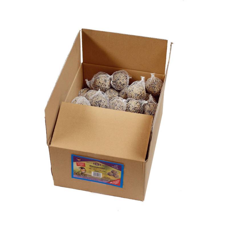 Gevo Meisenknödel 100 Stück  à 90 g (Karton) Ohne Netz von GEVO