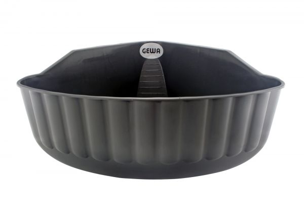 GEWA Ecktrog 26 Liter, 46x46x30cm, Futtertrog zur Wandmontage in 90... GEWA Ecktrog 26 Liter, 46x46x30cm, Futtertrog zur Wandmontage in 90... von GEWA