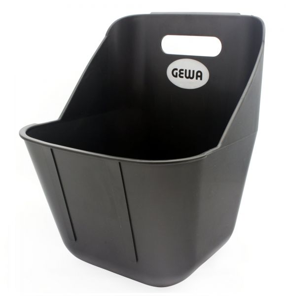 GEWA Kraftfuttertrog 11 Liter, 28x28x38cm, Futtertrog für Zusatzfutter GEWA Kraftfuttertrog 11 Liter, 28x28x38cm, Futtertrog für Zusatzfutter von GEWA