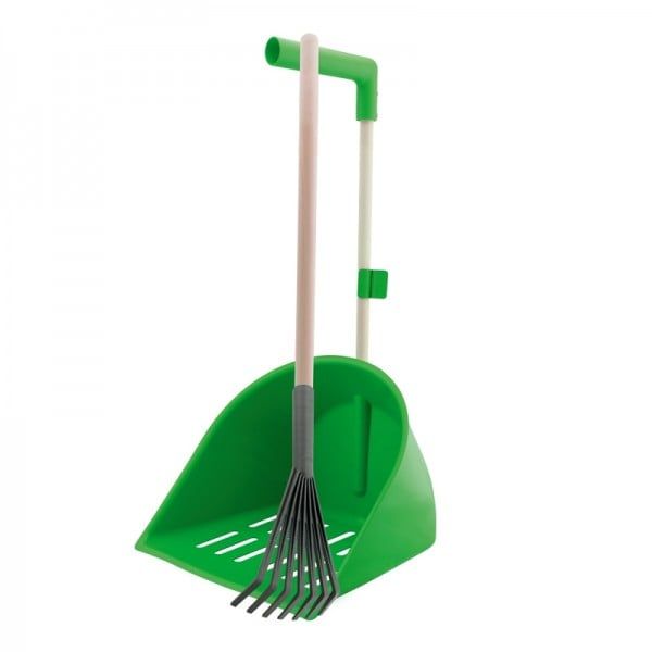 GEWA Mistboy Shaker mit Rechen, Mistschaufel zum Ausmisten von Pfer... GEWA Mistboy Shaker mit Rechen, Mistschaufel zum Ausmisten von Pfer... von GEWA