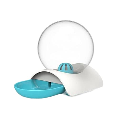 Automatischer Wasserspender für Katzen, Wassernapf, Wassernapf, Katzenbedarf, Hundetrinkwasserapparat, Haustier-Trinknapf (Lanse) von GFHSUIEUUUUBF