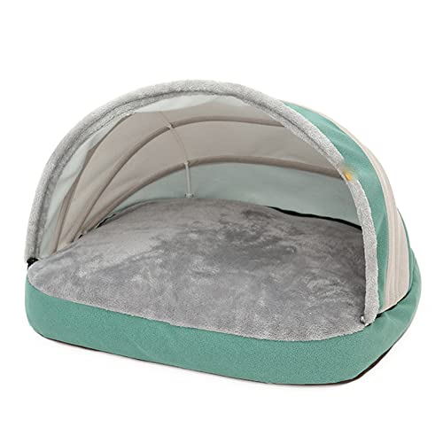 Haustierbetten, großes Hundebett, Haustierzelt, Hauszelt mit dickem Kissen für kleine, mittelgroße und große Hunde, Winter-Katzenhaus für den Innenbereich, Haustiermatte, Hundeunterlage (Größe L: Haustierbetten, großes Hundebett, Haustierzelt, Hauszelt mit dickem Kissen für kleine, mittelgroße und große Hunde, Winter-Katzenhaus für den Innenbereich, Haustiermatte, Hundeunterlage (Größe L: von GFHSUIEUUUUBF