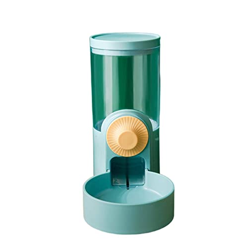 Huaqinglvweishiqi Automatischer Hängekäfig für Katzen, Wasserspender, automatischer Futterspender für Haustiere Huaqinglvweishiqi Automatischer Hängekäfig für Katzen, Wasserspender, automatischer Futterspender für Haustiere von GFHSUIEUUUUBF