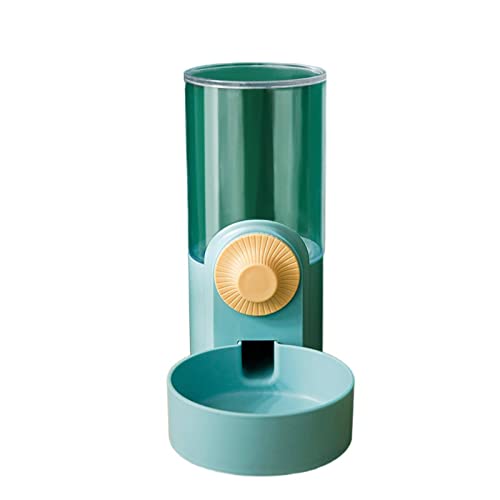 Huaqinglvyinshuiqi Automatischer Hängekäfig für Katzen, Wasserspender, automatischer Futterspender für Haustiere Huaqinglvyinshuiqi Automatischer Hängekäfig für Katzen, Wasserspender, automatischer Futterspender für Haustiere von GFHSUIEUUUUBF