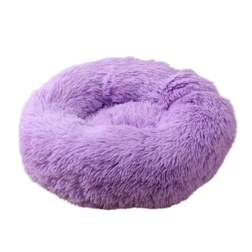 Hundebett, Hundenest, Katzennest, Hundebett, rundes Plüschnest, universell für alle Jahreszeiten, einfaches Haustiernest, Haustierbedarf, geeignet zum Schlafen von Katzenbetten (Farbe: O, Größe: 70 x Hundebett, Hundenest, Katzennest, Hundebett, rundes Plüschnest, universell für alle Jahreszeiten, einfaches Haustiernest, Haustierbedarf, geeignet zum Schlafen von Katzenbetten (Farbe: O, Größe: 70 x von GFHSUIEUUUUBF
