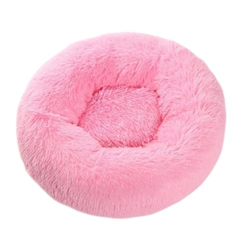 Hundebett, Hundenest, Katzennest, Hundebett, rundes Plüschnest, universell für alle Jahreszeiten, einfaches Haustiernest, Haustierbedarf, geeignet zum Schlafen von Katzenbetten (Farbe: O, Größe: 70 x Hundebett, Hundenest, Katzennest, Hundebett, rundes Plüschnest, universell für alle Jahreszeiten, einfaches Haustiernest, Haustierbedarf, geeignet zum Schlafen von Katzenbetten (Farbe: O, Größe: 70 x von GFHSUIEUUUUBF