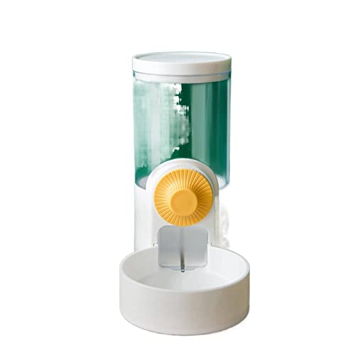Xueshanbaiweishiqi Automatischer Hängekäfig für Katzen, Wasserspender, automatischer Futterspender für Haustiere Xueshanbaiweishiqi Automatischer Hängekäfig für Katzen, Wasserspender, automatischer Futterspender für Haustiere von GFHSUIEUUUUBF