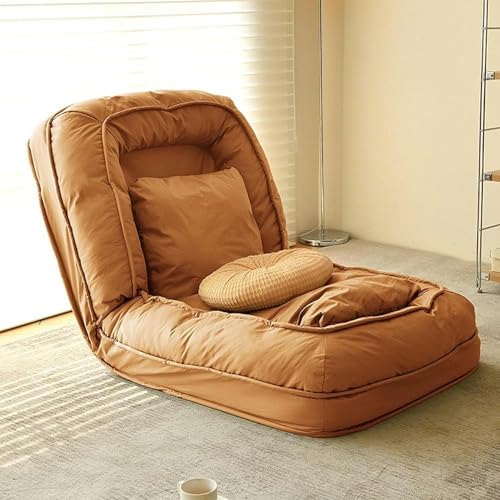 GFXYQPDNV Großes menschliches Hundebett, verstellbare Rückenlehne, Chaiselongue-Sessel, großes faltbares Sofa, Bodenstuhl, dickes Kissen für Wohnzimmer, Gaming und Tatami-Bett, 185,4 x 88,9 x 24,9 cm GFXYQPDNV Großes menschliches Hundebett, verstellbare Rückenlehne, Chaiselongue-Sessel, großes faltbares Sofa, Bodenstuhl, dickes Kissen für Wohnzimmer, Gaming und Tatami-Bett, 185,4 x 88,9 x 24,9 cm von GFXYQPDNV