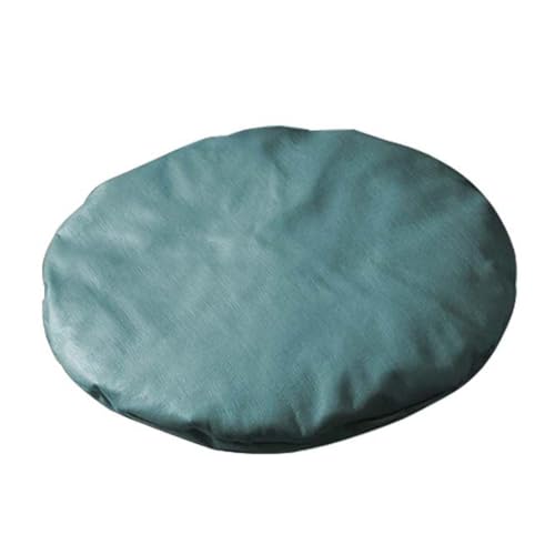 GGoty Dickes Haustier-Schlafbett, wasserdicht, selbstkühlende Matte, Kissen, Haustierhütte, wasserdicht, für Hunde und Katzen, 75 x 50 cm, Grün GGoty Dickes Haustier-Schlafbett, wasserdicht, selbstkühlende Matte, Kissen, Haustierhütte, wasserdicht, für Hunde und Katzen, 75 x 50 cm, Grün von GGoty