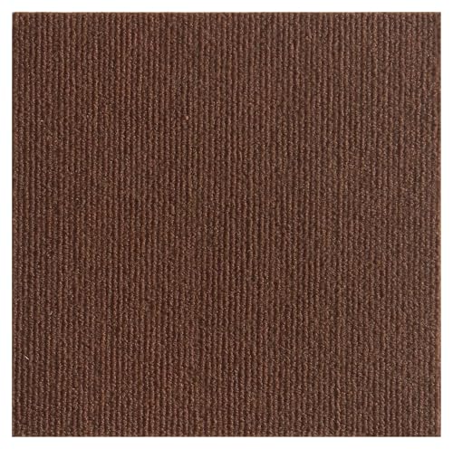 Kratzmatte Katze Selbstklebender Teppich, zuschneidbares Katzenkratzbrett, Wand-Sofa-Möbel, DIY-Katzenkratzbrett, Sofa-Schutz(Brown,40x100CM) von GHHZML
