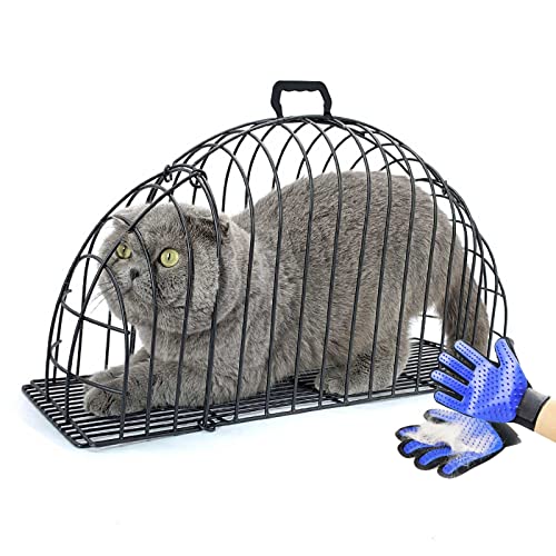 Haustier Katzenbad Tragbarer Katzenkäfig Katzenpflege Tasche Katze Duschkäfig Hundebadekäfig Haustier Nagel Trimming Cage Pet Hair Dryer Clearing Travel Cage Doggy Grooming House Trockner Käfig für Haustier Katzenbad Tragbarer Katzenkäfig Katzenpflege Tasche Katze Duschkäfig Hundebadekäfig Haustier Nagel Trimming Cage Pet Hair Dryer Clearing Travel Cage Doggy Grooming House Trockner Käfig für von GHKFEJGDEN
