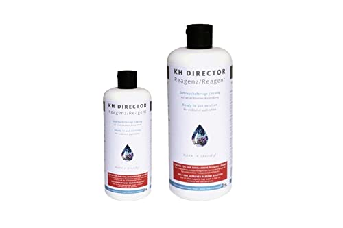 GHL KH Director Reagenz 1000ml GHL KH Director Reagenz 1000ml von GHL