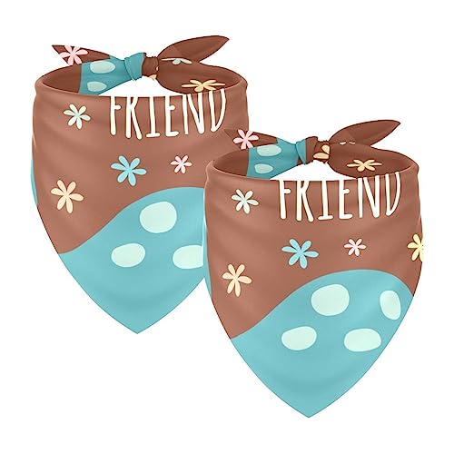 2Pcs Hunde Bandanas Hochzeit Foto Requisite Lätzchen Haustier Zubehör Haustier Schal Katzen Bandana für Hunde Welpen,Blauer Cartoon Dinosaurier 2Pcs Hunde Bandanas Hochzeit Foto Requisite Lätzchen Haustier Zubehör Haustier Schal Katzen Bandana für Hunde Welpen,Blauer Cartoon Dinosaurier von GIAPB