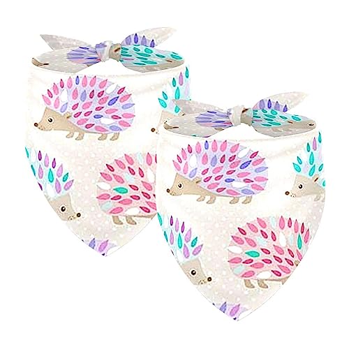 2Pcs Hunde Bandanas Hochzeit Foto Requisite Lätzchen Haustier Zubehör Haustier Schal Katzen Bandana für Hunde Welpen,Tierischer bunter Polkadot 2Pcs Hunde Bandanas Hochzeit Foto Requisite Lätzchen Haustier Zubehör Haustier Schal Katzen Bandana für Hunde Welpen,Tierischer bunter Polkadot von GIAPB