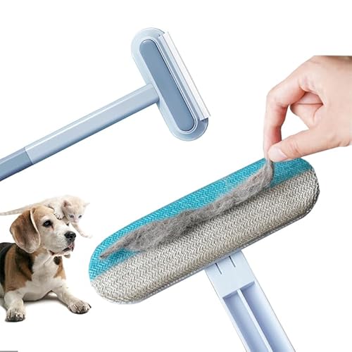GIBZ Doppelte Verwendung Tierhaare Entferner BüRste FusselbüRste Katzenhaare Abnehmbare und Wiederverwendbare Mehrzweck-ReinigungsbüRste Zur Entfernung Von Hunde Katzenhaaren Multifunktionale GIBZ Doppelte Verwendung Tierhaare Entferner BüRste FusselbüRste Katzenhaare Abnehmbare und Wiederverwendbare Mehrzweck-ReinigungsbüRste Zur Entfernung Von Hunde Katzenhaaren Multifunktionale von GIBZ