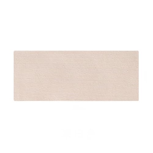 GIBZ Katze Kratzmatte Selbstklebend, Katzen Spielzeug DIY Kratzbrett, Möbel Kratzschutz Kratzteppich für Wand, Sofa, Teppich, Beige, 30 x 100 cm GIBZ Katze Kratzmatte Selbstklebend, Katzen Spielzeug DIY Kratzbrett, Möbel Kratzschutz Kratzteppich für Wand, Sofa, Teppich, Beige, 30 x 100 cm von GIBZ