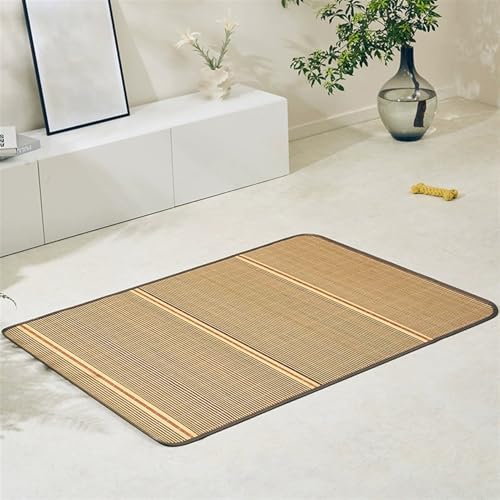 GIBZ Kühlmatte Hund und Katze, Kühldecke Hundematte Selbstkühlend Ungiftiges, Waschbar Wasserdicht Matte für Haustiere Sommer, Rechteck, 70 x 50 cm GIBZ Kühlmatte Hund und Katze, Kühldecke Hundematte Selbstkühlend Ungiftiges, Waschbar Wasserdicht Matte für Haustiere Sommer, Rechteck, 70 x 50 cm von GIBZ
