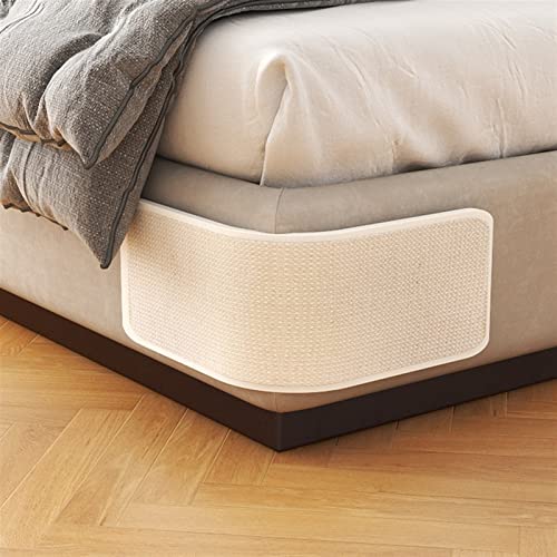 GIBZ Sisal Katze Kratzmatte für Sofa Ecke Stuhl Couch Protector Kratzschutz Langlebig für Indoor, Beige, Lang von GIBZ