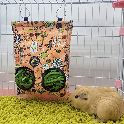 Kaninchen-Futterspender, hängender Kaninchen-Heu-Futterbeutel, faltbare Heu-Aufbewahrungstasche, Meerschweinchen-Aufbewahrungsregale, Kaninchen-Heu-Beutel, Tierfutterbeutel for Chinchilla, niederländi Kaninchen-Futterspender, hängender Kaninchen-Heu-Futterbeutel, faltbare Heu-Aufbewahrungstasche, Meerschweinchen-Aufbewahrungsregale, Kaninchen-Heu-Beutel, Tierfutterbeutel for Chinchilla, niederländi von GIFRAN