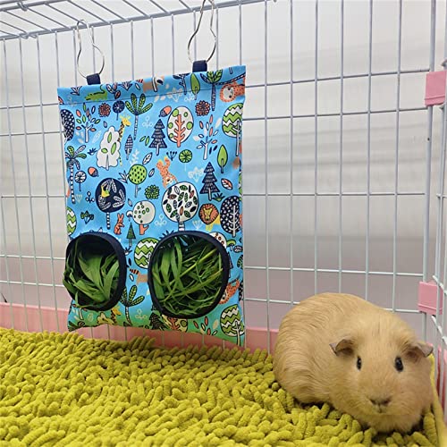 Kaninchen-Futterspender, hängender Kaninchen-Heu-Futterbeutel, faltbare Heu-Aufbewahrungstasche, Meerschweinchen-Aufbewahrungsregale, Kaninchen-Heu-Beutel, Tierfutterbeutel for Chinchilla, niederländi Kaninchen-Futterspender, hängender Kaninchen-Heu-Futterbeutel, faltbare Heu-Aufbewahrungstasche, Meerschweinchen-Aufbewahrungsregale, Kaninchen-Heu-Beutel, Tierfutterbeutel for Chinchilla, niederländi von GIFRAN
