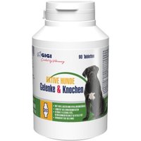 GIGI VET Aktvie Hunde Gelenke & Knochen 90x216 g GIGI VET Aktvie Hunde Gelenke & Knochen 90x216 g von GIGI VET