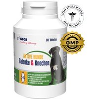 GIGI VET Aktvie Hunde Gelenke & Knochen 90x216 g von GIGI VET