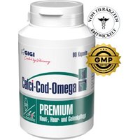 GIGI VET Calci-Cod-Omega 90x69 g von GIGI VET