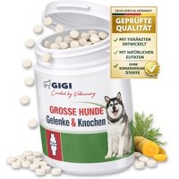 GIGI VET Große Hunde Gelenke & Knochen 100 Stück von GIGI VET
