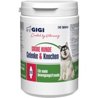 GIGI VET Große Hunde Gelenke & Knochen 240x770 g GIGI VET Große Hunde Gelenke & Knochen 240x770 g von GIGI VET