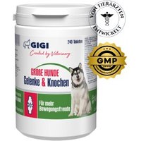 GIGI VET Große Hunde Gelenke & Knochen 240x770 g von GIGI VET