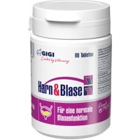 GIGI VET Harn & Blase 90x28 g GIGI VET Harn & Blase 90x28 g von GIGI VET