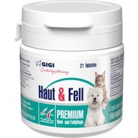 GIGI VET Haut & Fell Für Hunde und Katzen 21x33 g GIGI VET Haut & Fell Für Hunde und Katzen 21x33 g von GIGI VET